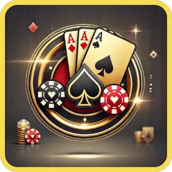 Dealer mega138 menampilkan kartu pembuka dalam permainan Andar Bahar