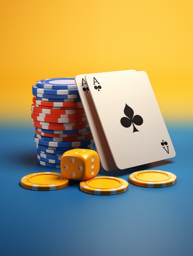 Koleksi permainan slot mega138 dan meja dealer langsung